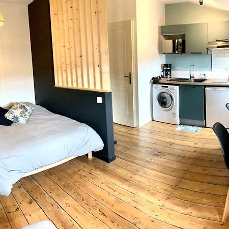 Le Dumon 6 - Studio Neuf Calme - Wifi - Gare 200M Agen Exterior foto