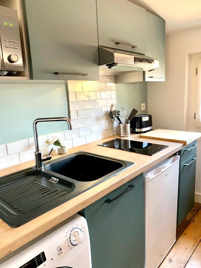 Le Dumon 6 - Studio Neuf Calme - Wifi - Gare 200M Agen Exterior foto