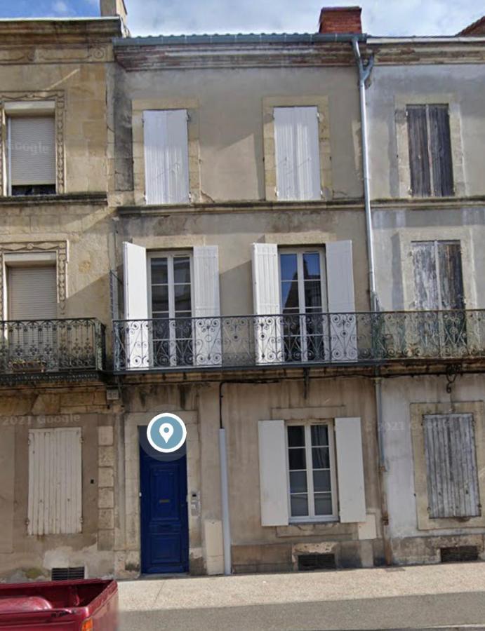 Le Dumon 6 - Studio Neuf Calme - Wifi - Gare 200M Agen Exterior foto